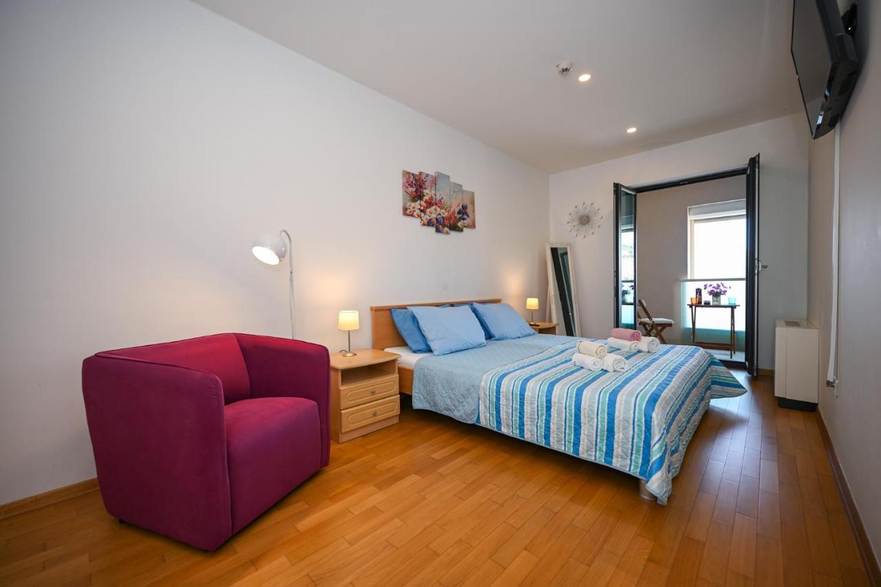 Sea View Porto With Secured Private Parking