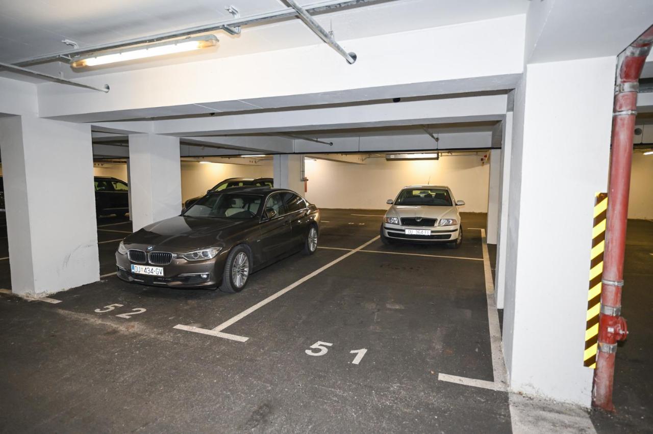 Sea View Porto With Secured Private Parking Appartement