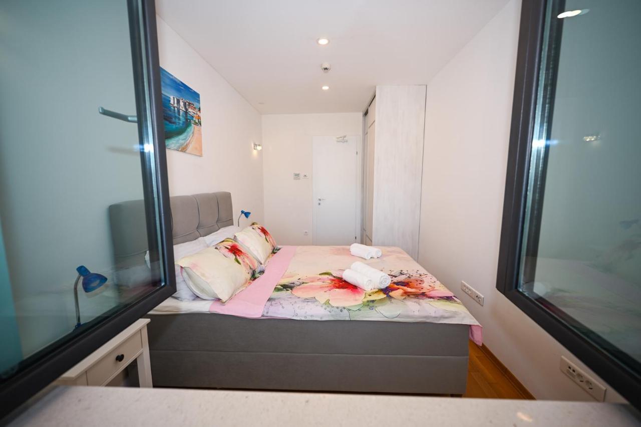 Appartement Sea View Porto With Secured Private Parking Dubrovnik