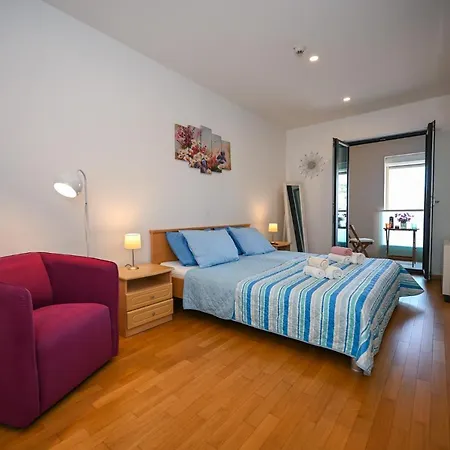 Sea View Porto Appartement Dubrovnik Buitenkant foto