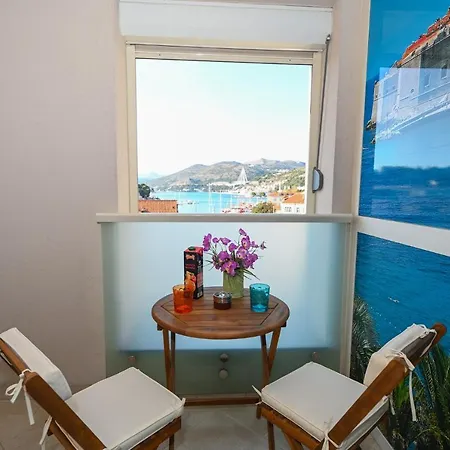 Sea View Porto Appartement Dubrovnik Buitenkant foto
