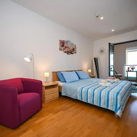 Sea View Porto Appartement Dubrovnik Buitenkant foto