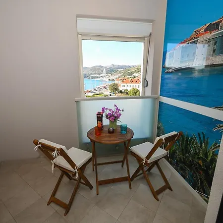 Sea View Porto Appartement Dubrovnik Buitenkant foto