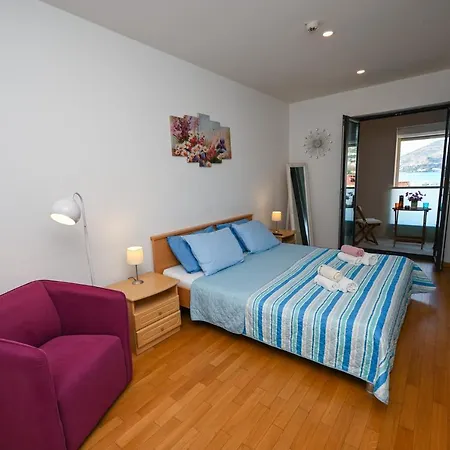 Sea View Porto Appartement Dubrovnik Buitenkant foto