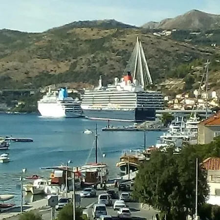 Sea View Porto Appartement Dubrovnik Buitenkant foto